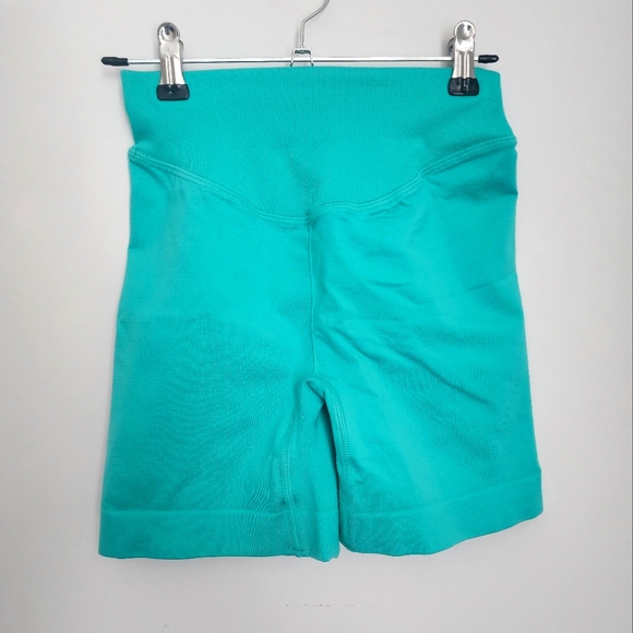 New. Gymshark Power Shorts, xsmall. - Picture 3 of 4